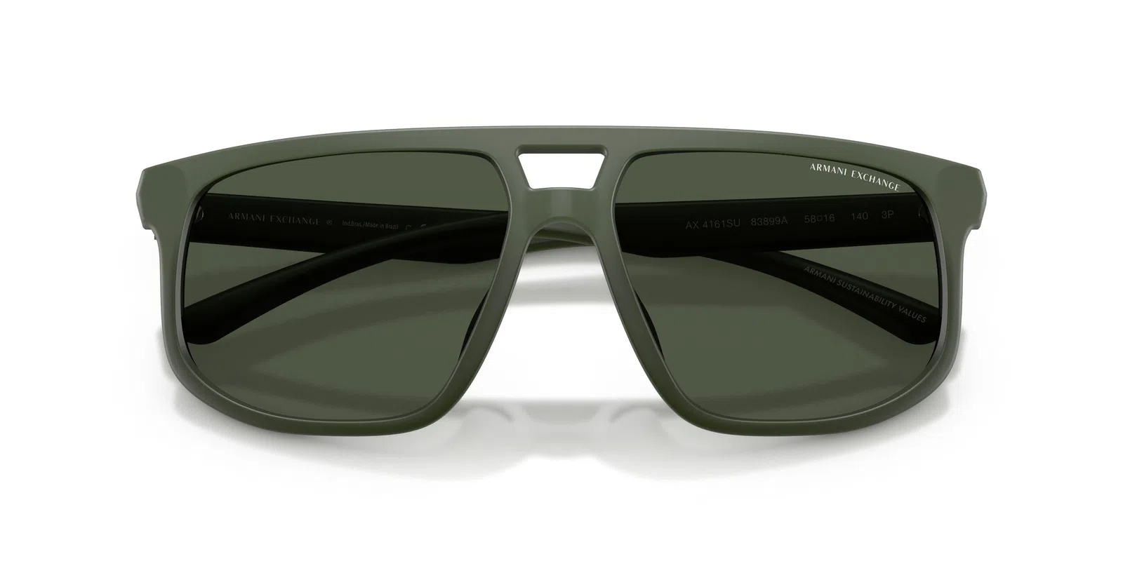 Armani Exchange 4161SU Sunglasses - view 9